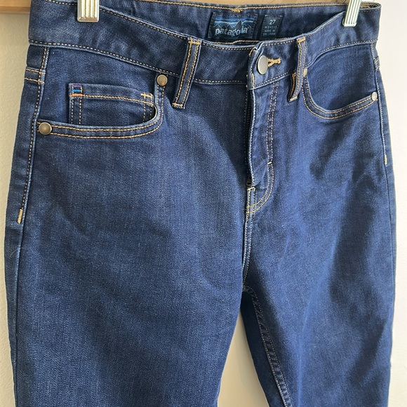 Patagonia straight leg jeans - Picture 4 of 10